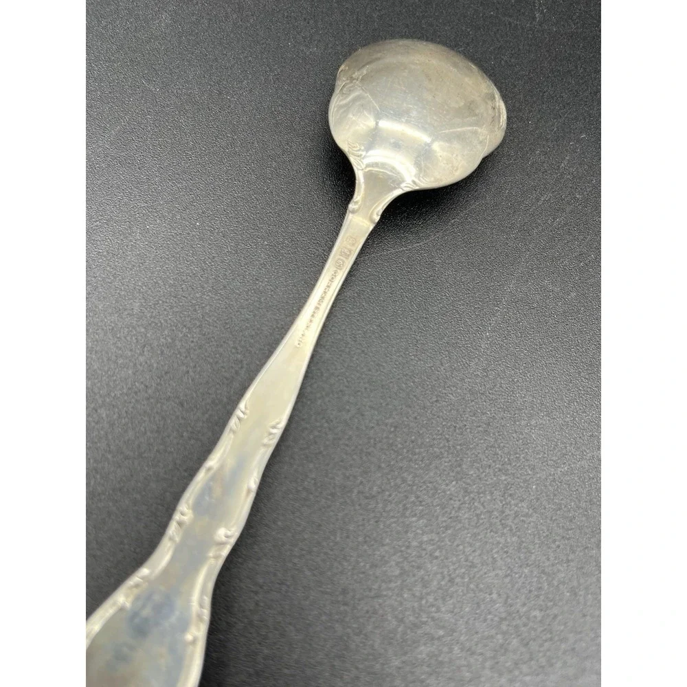 Sterling Silver Andante Sugar Spoon By Gorham Silver